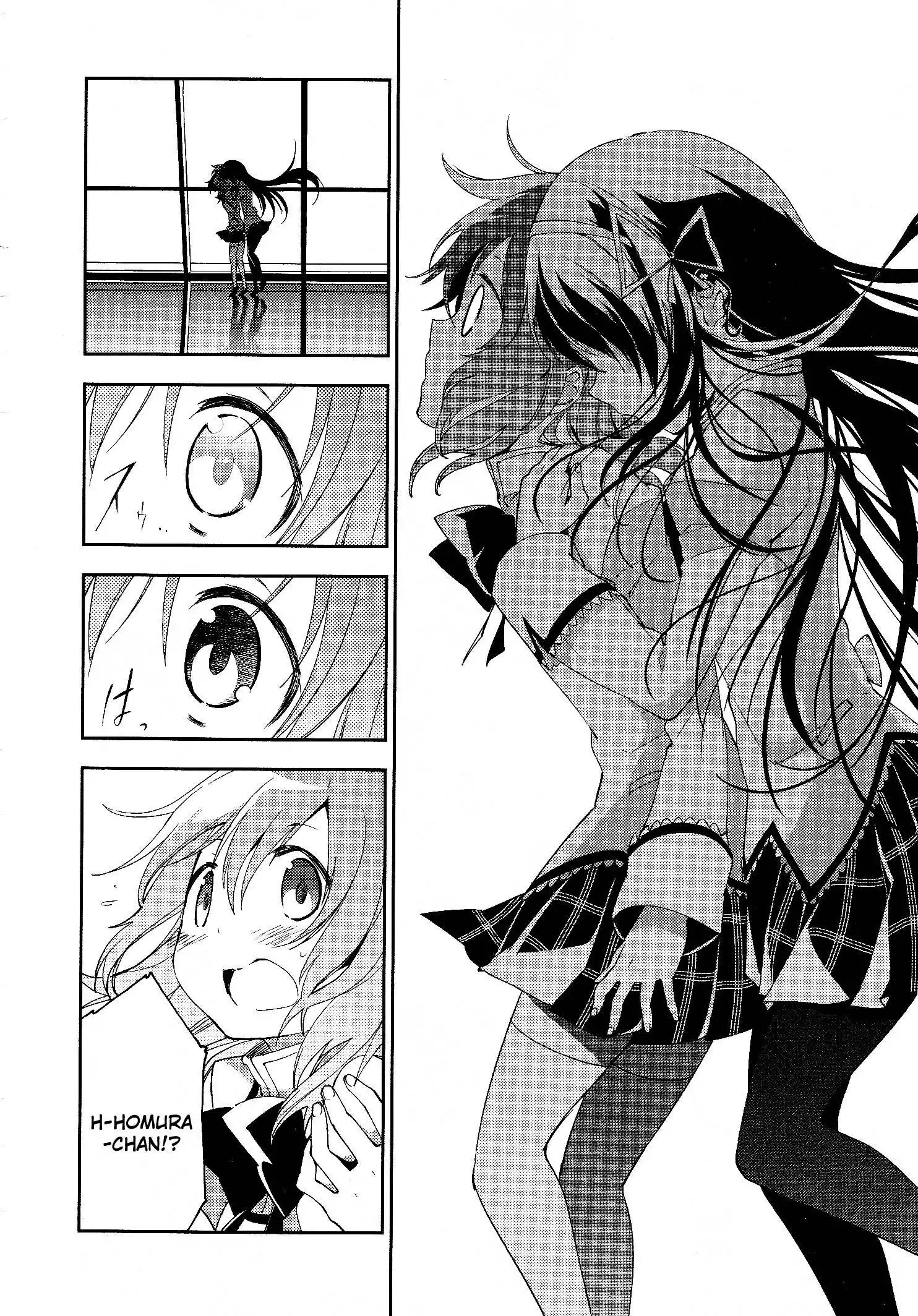 Puella Magi Madoka Magica: The Rebellion Story Chapter 7.009 124